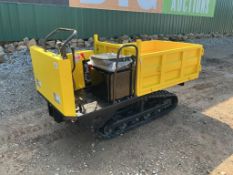 2026 Crawler Dumper with Seat