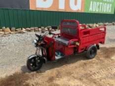 2026 Electric Tricycle