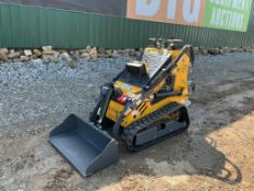 2026 Walk Behind Skid Steer Loader
