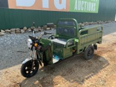 2026 Electric Tricycle