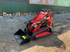 2026 Walk Behind Skid Steer Loader