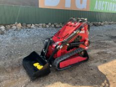2026 Walk Behind Skid Steer Loader