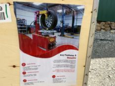 Tire Changer