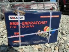Ratchet Tie Down