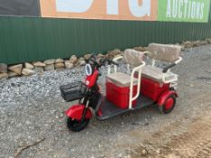 2026 Mini Golf Cart
