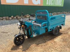 2026 Electric Tricycle