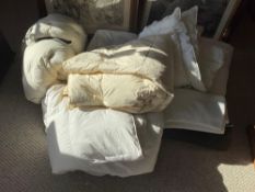 Large Lot of Linens