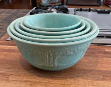 5 HLCo Nesting Mixing Bowls