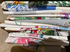 Assorted Vintage Linens