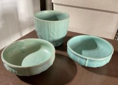 3 Pieces McCoy Pottery