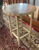 Antique Tea Table