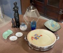 Group of Assorted Ceramics