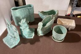 3 Pieces McCoy Pottery