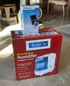 Reli On Humidifier