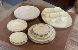 Royal Doulton Lisa Patterned China
