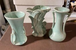 3 Pieces McCoy Pottery