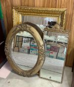 3 Mirrors