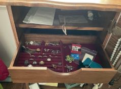 Ladies Costume Jewelry