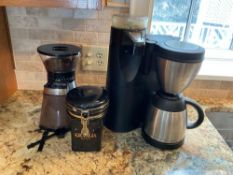 Coffee Maker with Carafe