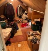 Attic Lot of Treasures