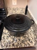 Le Crueset #28 Dutch Oven