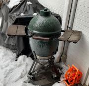Big Green Egg Grill
