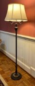 Marble Based Floor Lamp