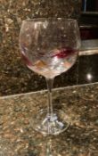 Set of Wine Glasses