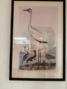 John-Richard Collection's Large Heron Family II art print