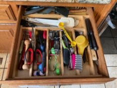 Drawer Lot