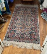 Kharastan Wool Area Rug