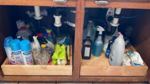 Cabinet Lot