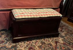Cedar Lined Blanket Chest