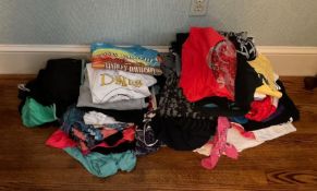Ladies T-Shirts and Activewear