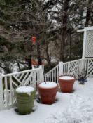 Large Outdoor Planters and Pots