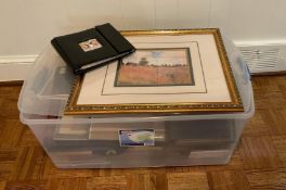 Picture Frames and Photo Albums