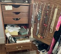 Ladies Costume Jewelry