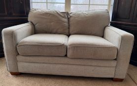 Lazy Boy Upholstered Love Seat