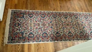 Kharastan Wool Runner