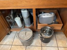 Cabinet Lot