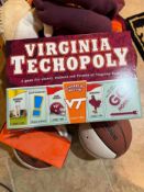 Assorted VT Memorabilia
