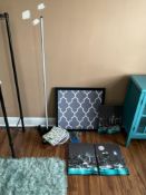 Tall Vertical Strip Light