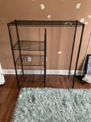 Wire Shelving System
