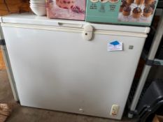 GE Chest Freezer