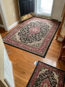 3 Area Rugs