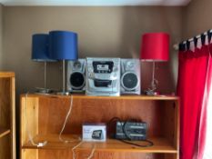 Magnavox stereo System