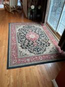 Medallion Style Area Rug