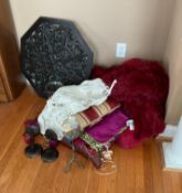 Large Group of Assorted Decor