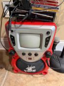 The Voice Karaoke Machine with Microphone
