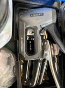 Staple Guns and staples